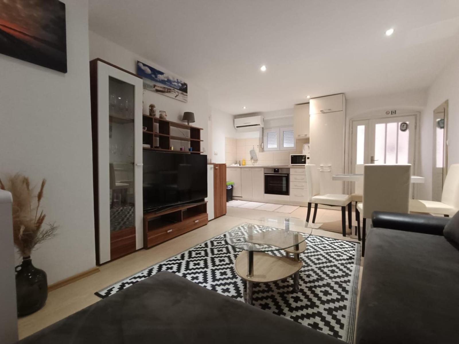 Zadar Beach Apartments Dış mekan fotoğraf