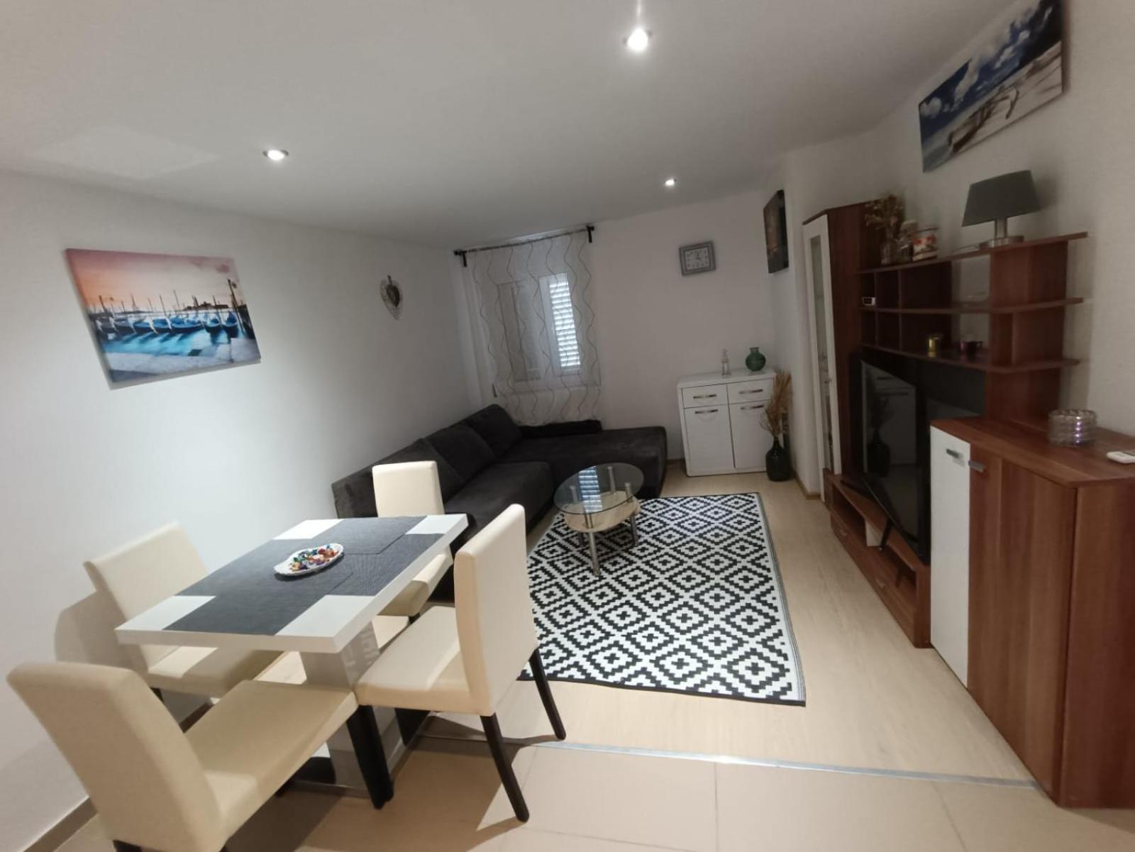 Zadar Beach Apartments Dış mekan fotoğraf