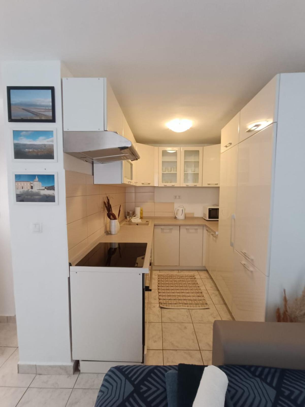 Zadar Beach Apartments Dış mekan fotoğraf