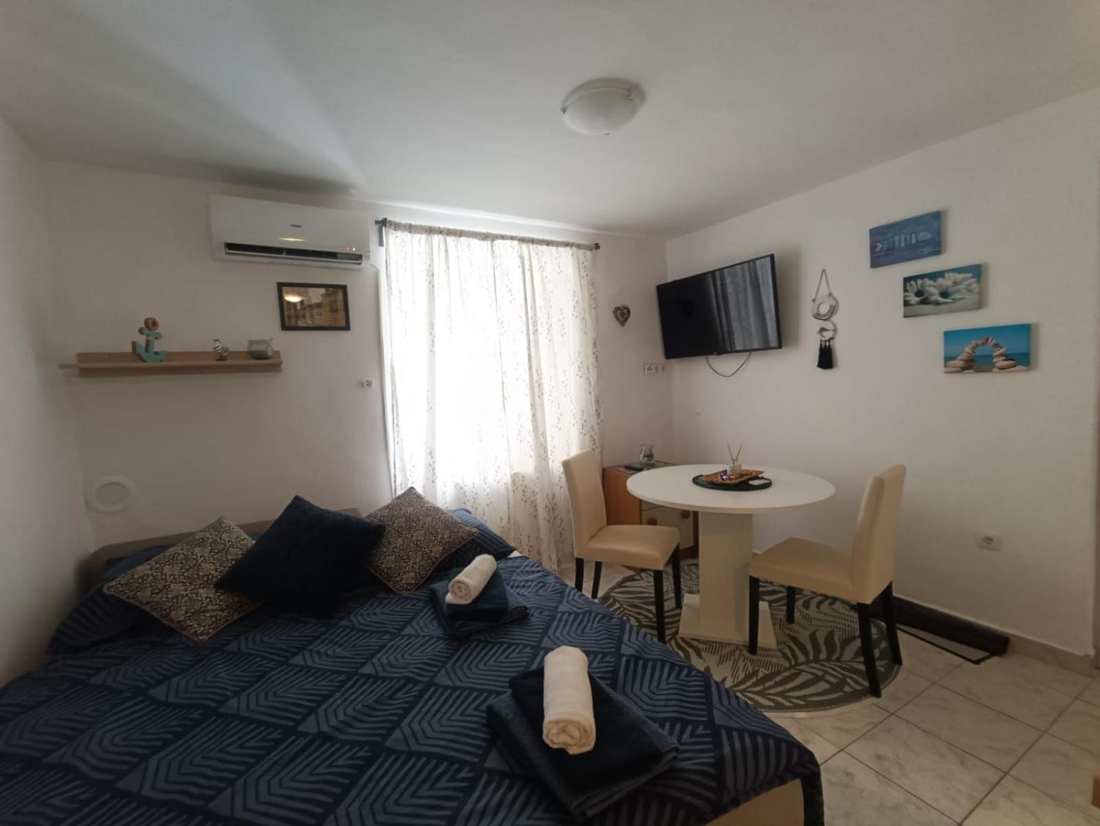Zadar Beach Apartments Dış mekan fotoğraf