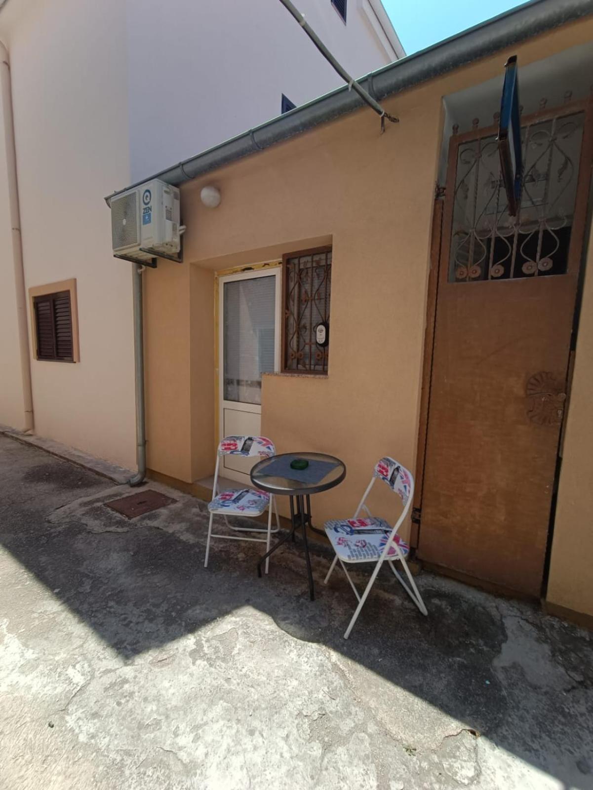 Zadar Beach Apartments Dış mekan fotoğraf