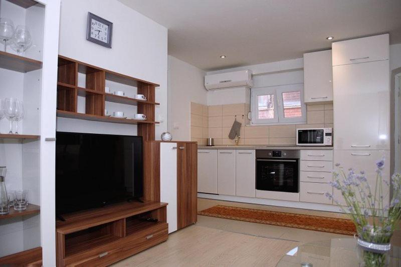 Zadar Beach Apartments Dış mekan fotoğraf