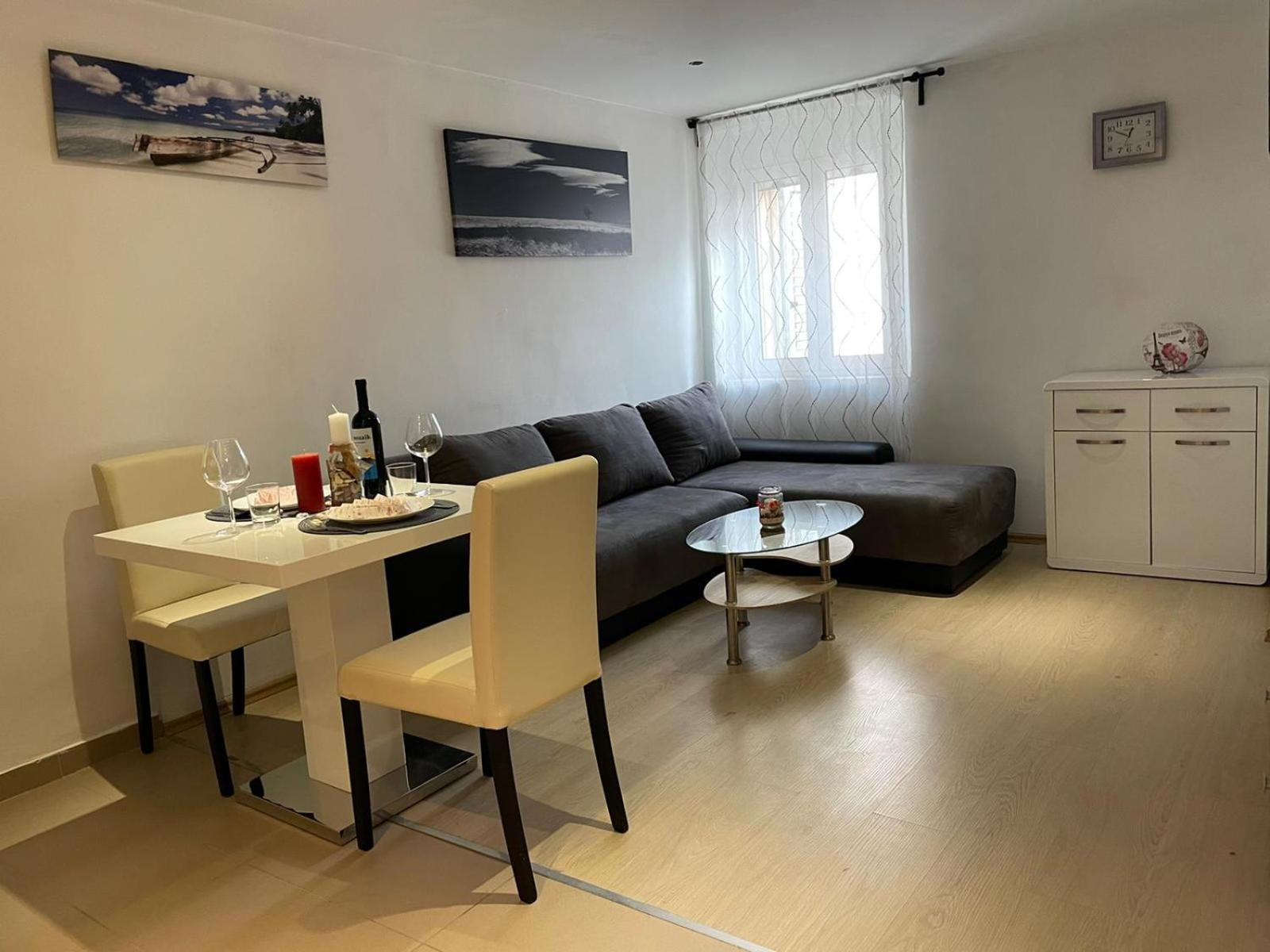 Zadar Beach Apartments Dış mekan fotoğraf
