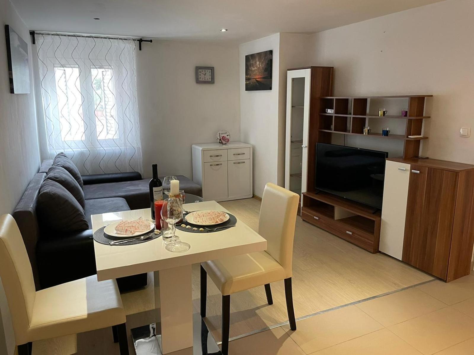 Zadar Beach Apartments Dış mekan fotoğraf