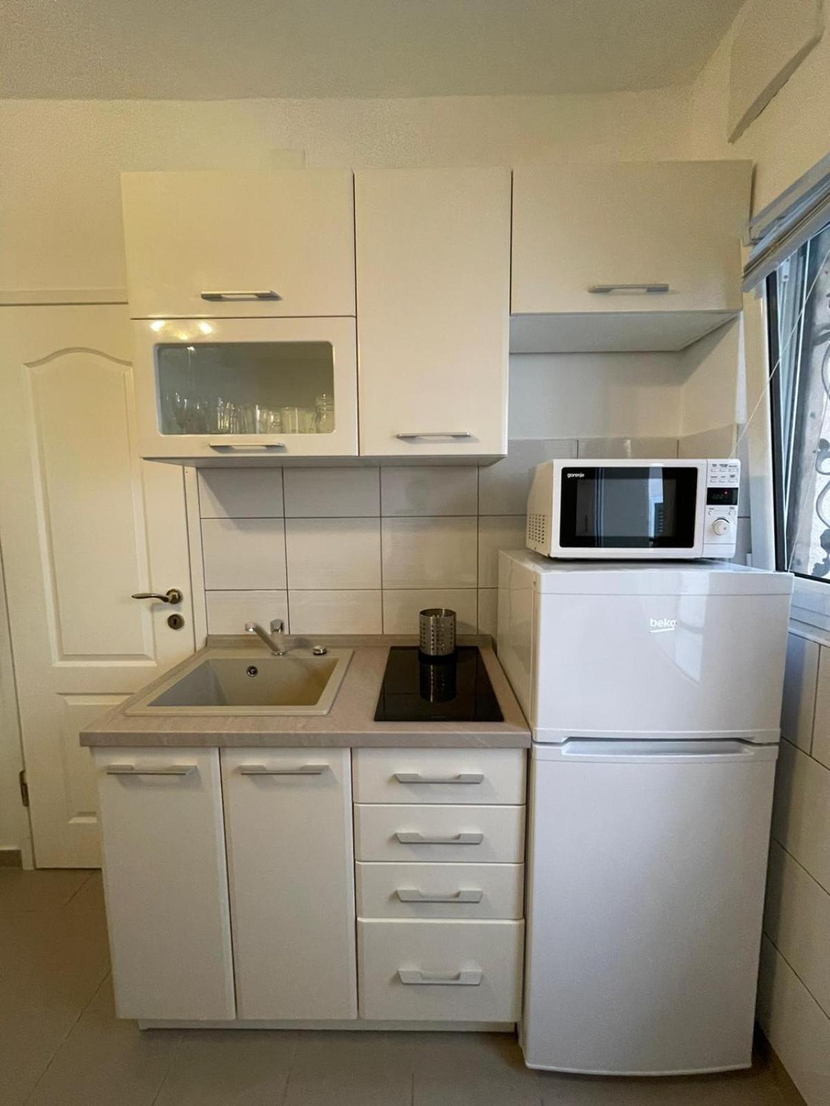 Zadar Beach Apartments Dış mekan fotoğraf