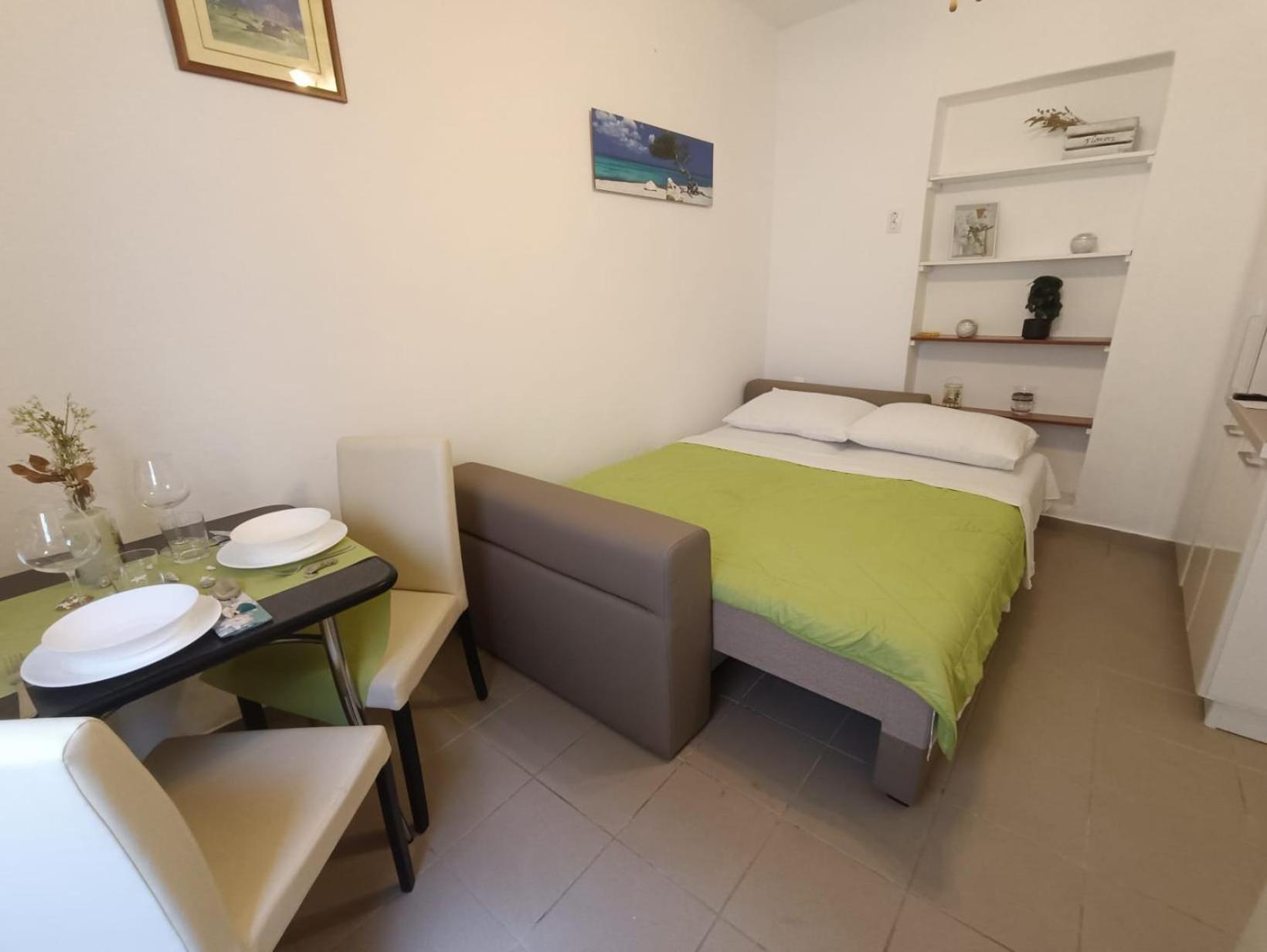 Zadar Beach Apartments Dış mekan fotoğraf