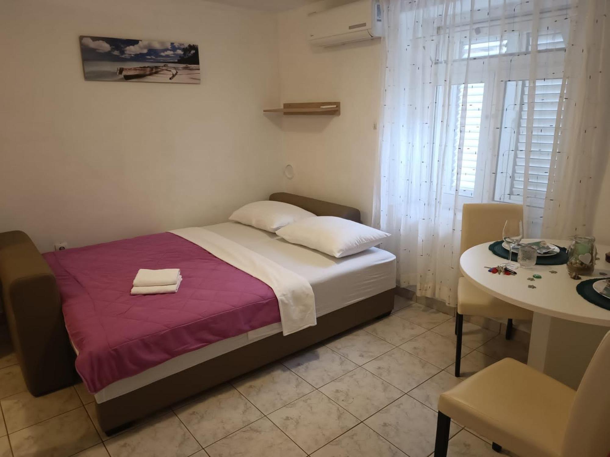 Zadar Beach Apartments Dış mekan fotoğraf