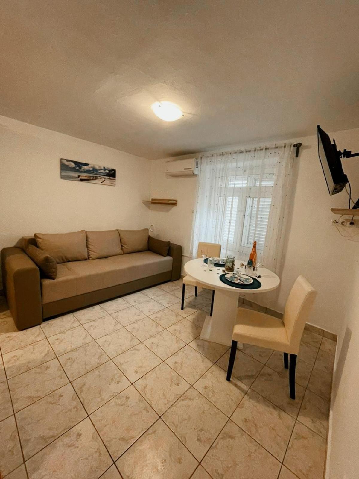 Zadar Beach Apartments Dış mekan fotoğraf