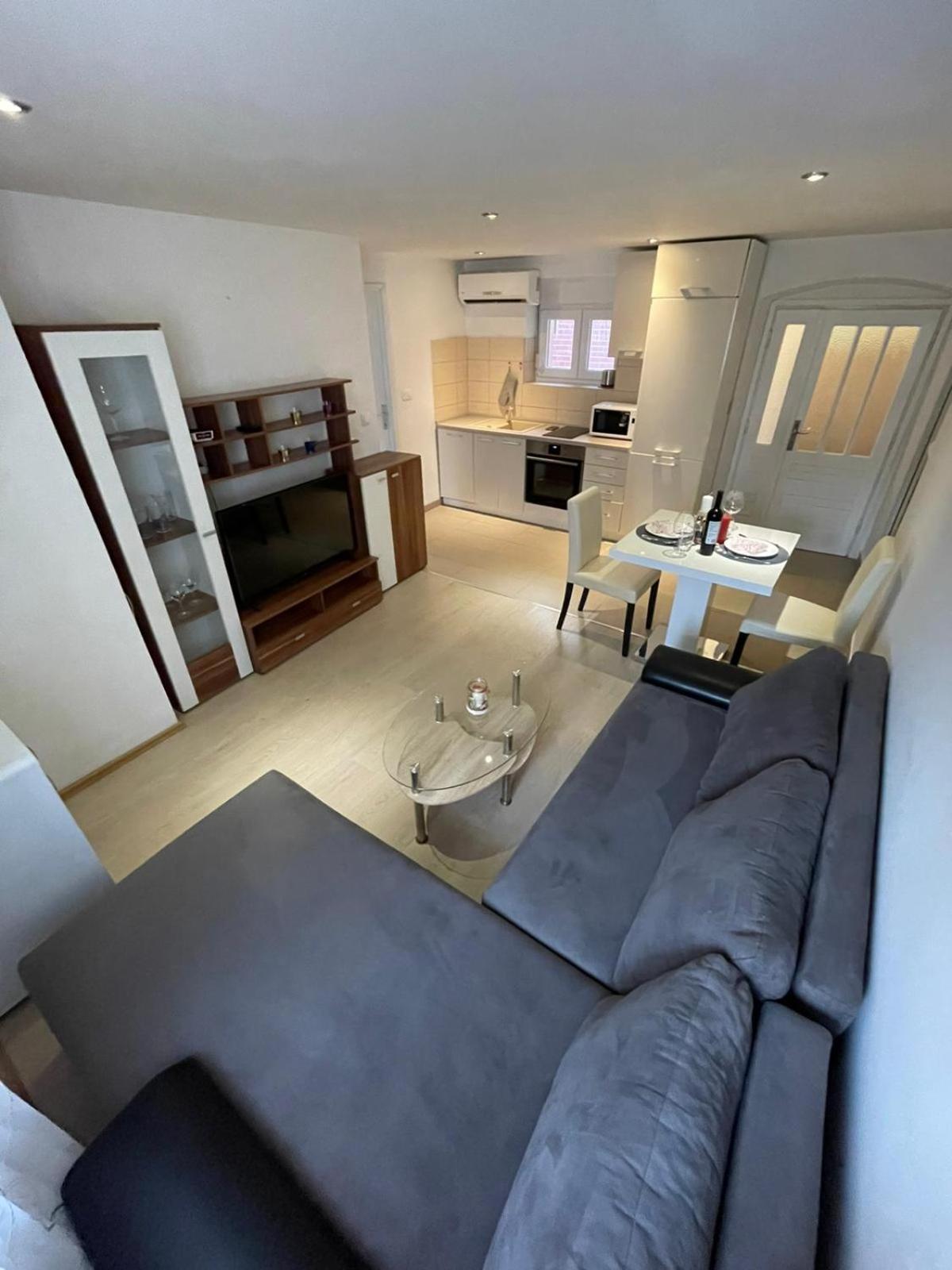 Zadar Beach Apartments Dış mekan fotoğraf