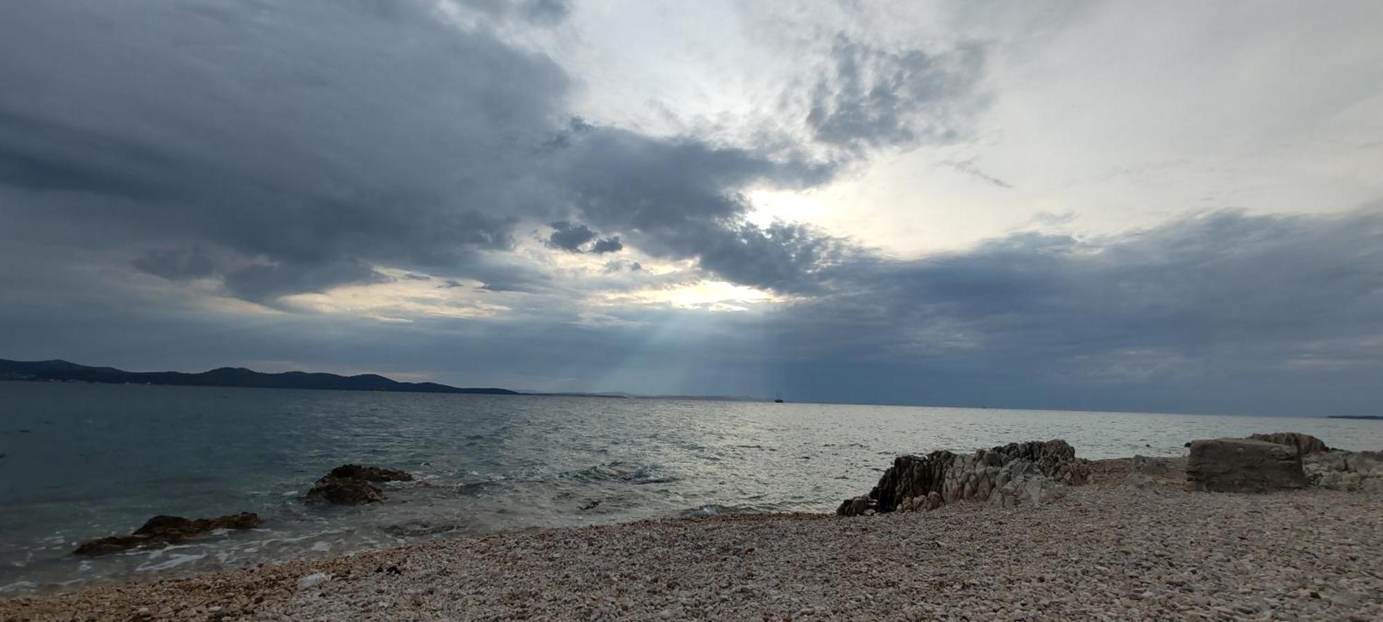 Zadar Beach Apartments Dış mekan fotoğraf