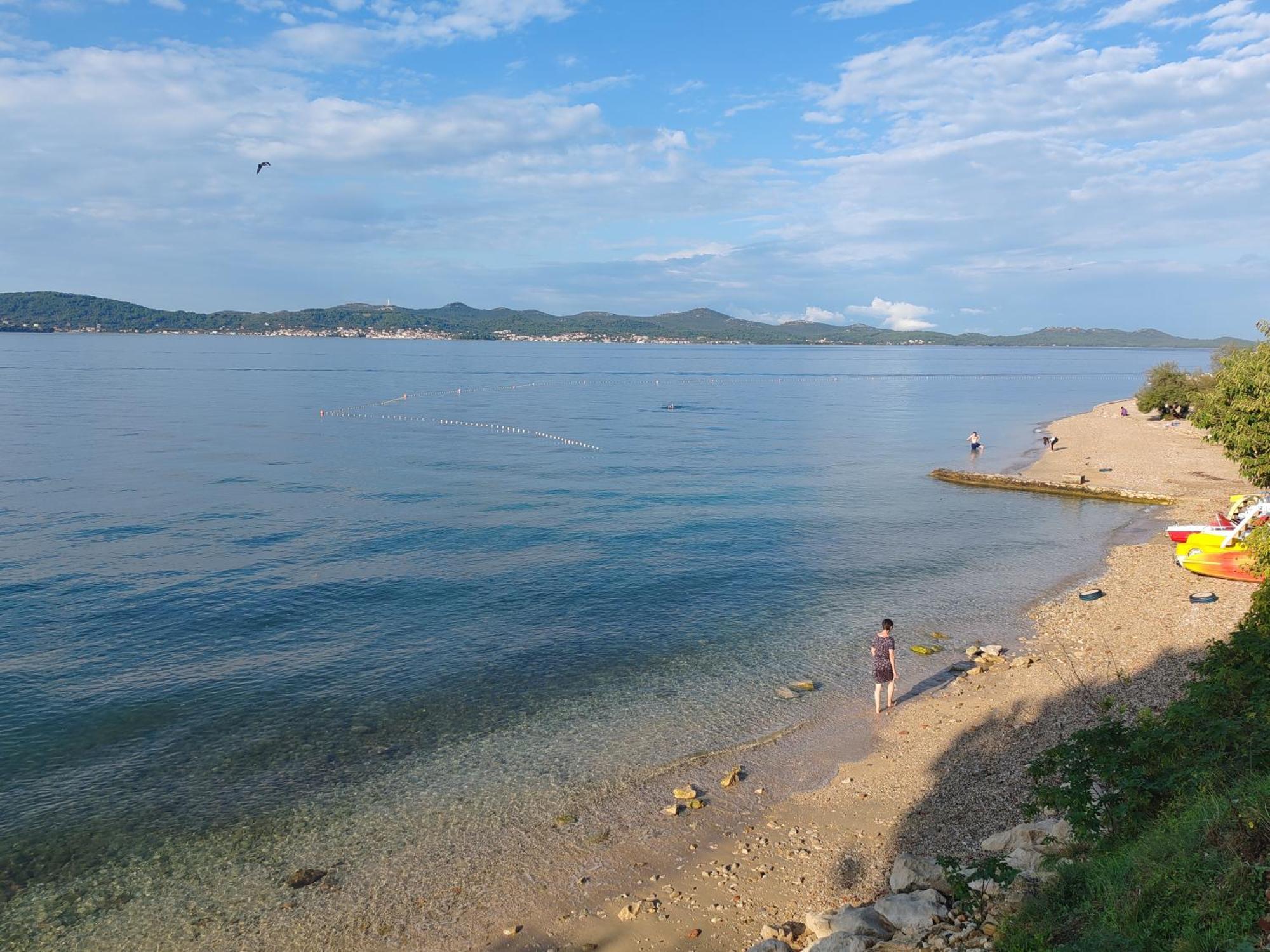 Zadar Beach Apartments Dış mekan fotoğraf