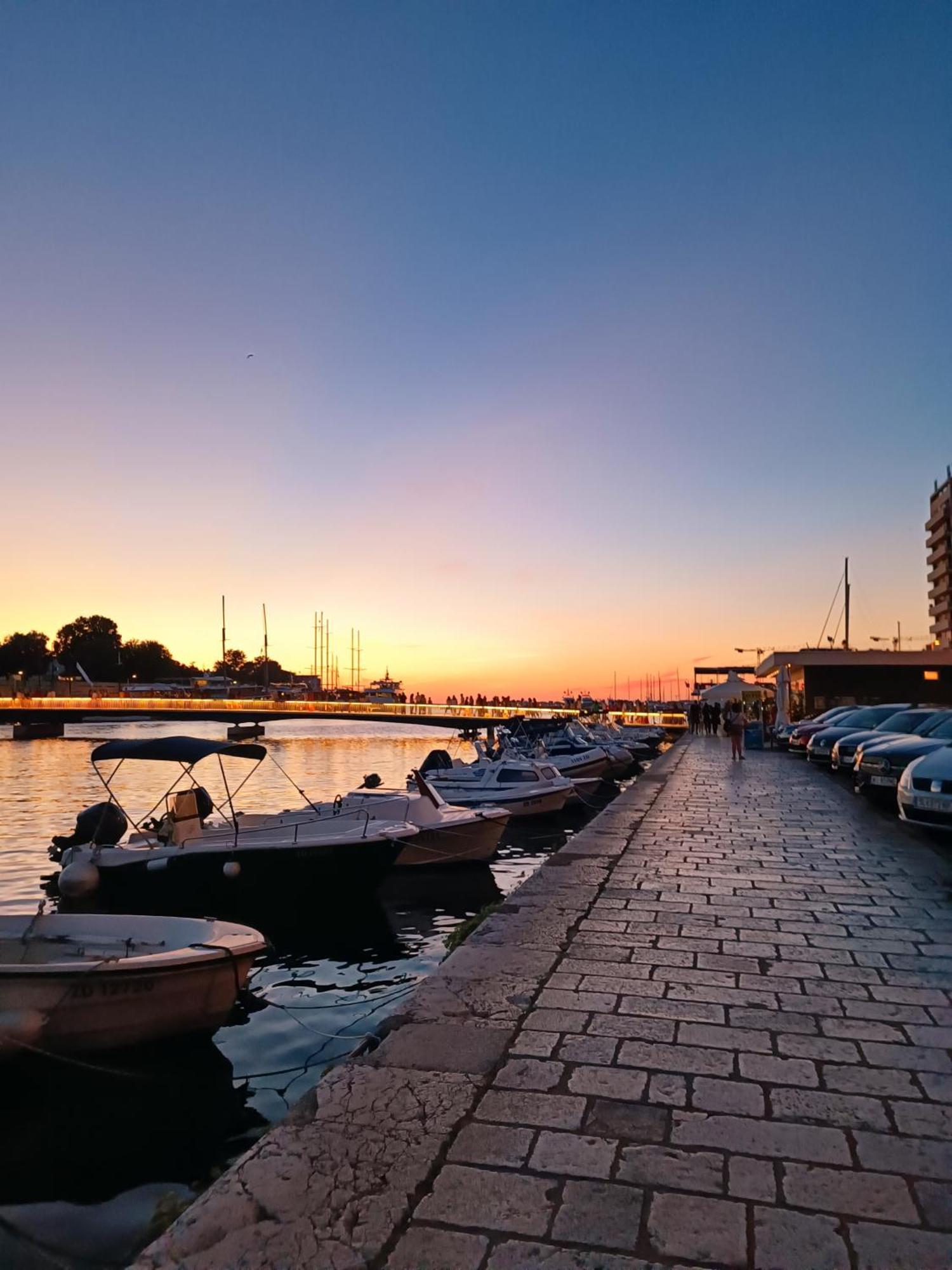 Zadar Beach Apartments Dış mekan fotoğraf
