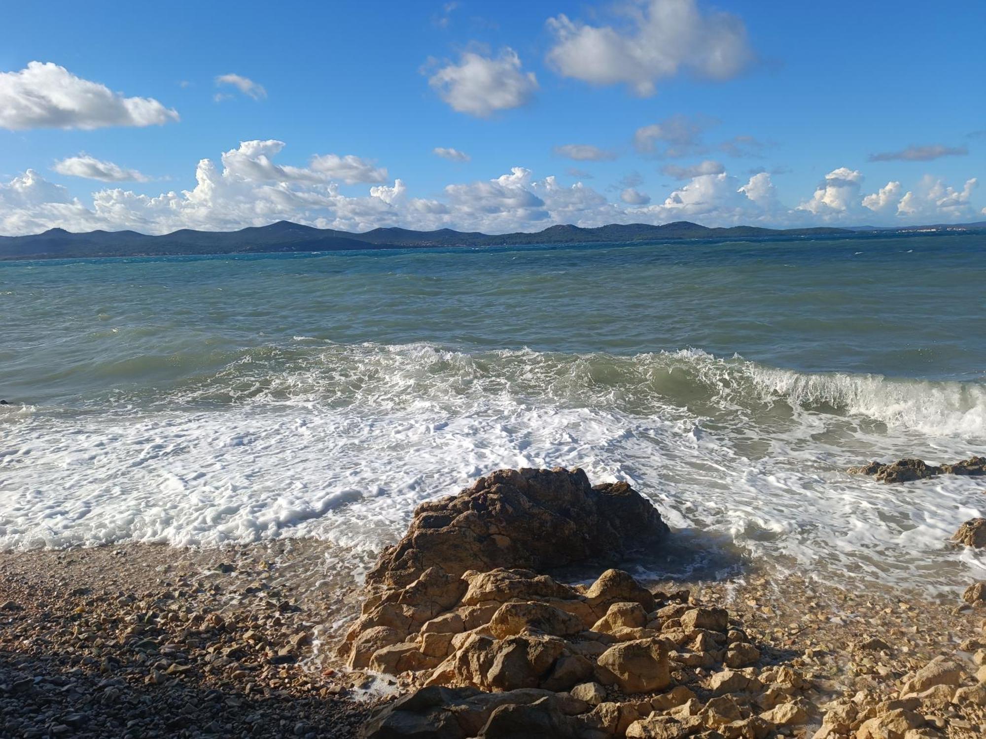 Zadar Beach Apartments Dış mekan fotoğraf