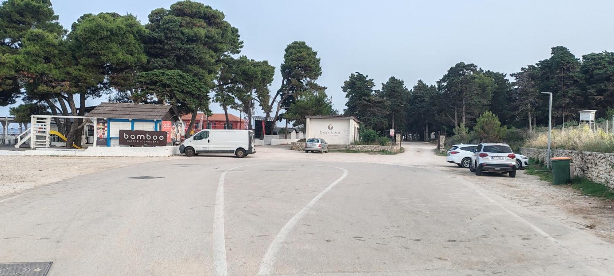 Zadar Beach Apartments Dış mekan fotoğraf
