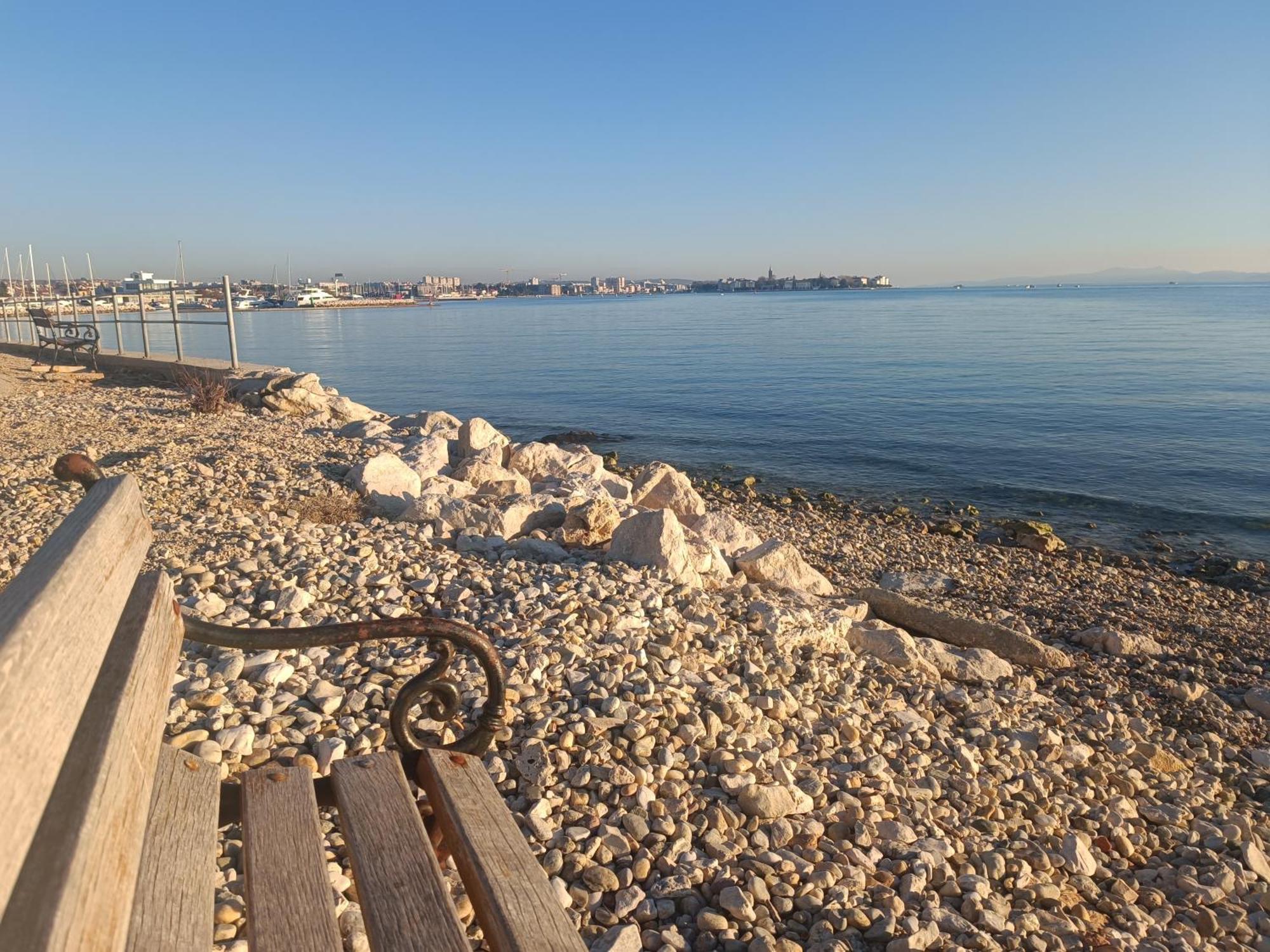 Zadar Beach Apartments Dış mekan fotoğraf