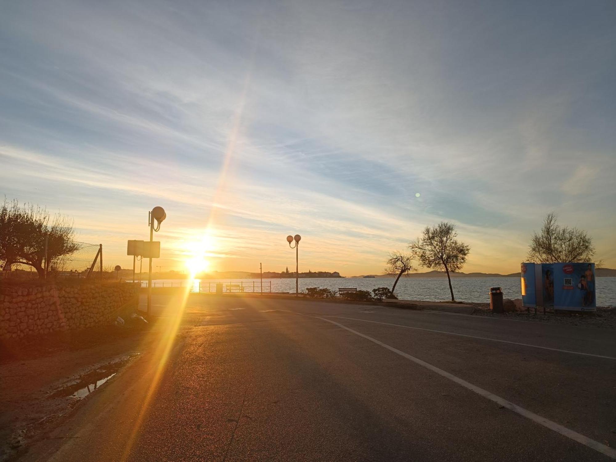 Zadar Beach Apartments Dış mekan fotoğraf