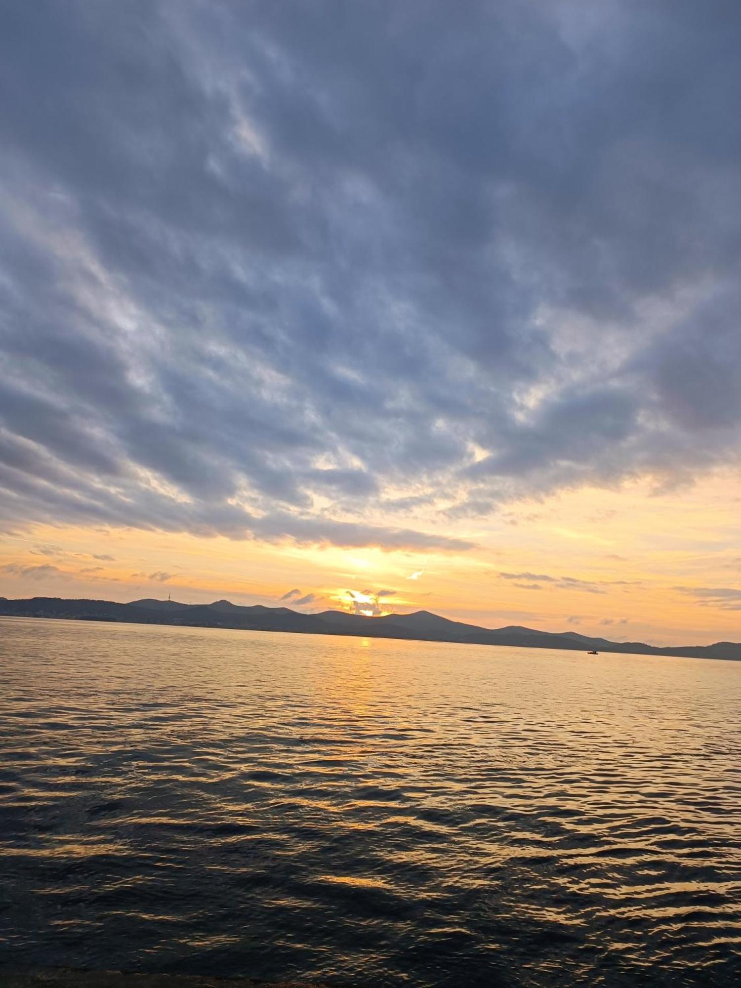 Zadar Beach Apartments Dış mekan fotoğraf