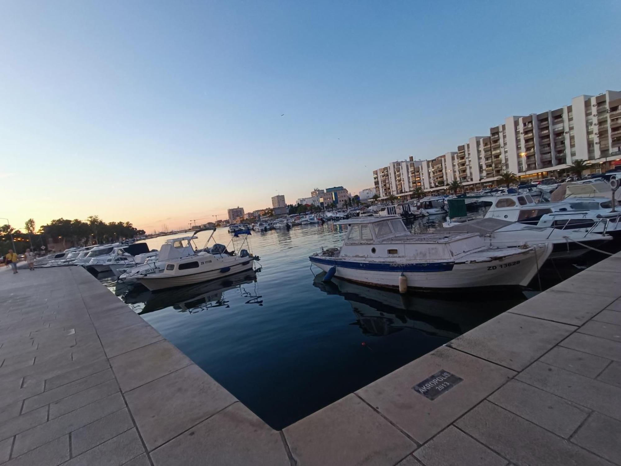 Zadar Beach Apartments Dış mekan fotoğraf