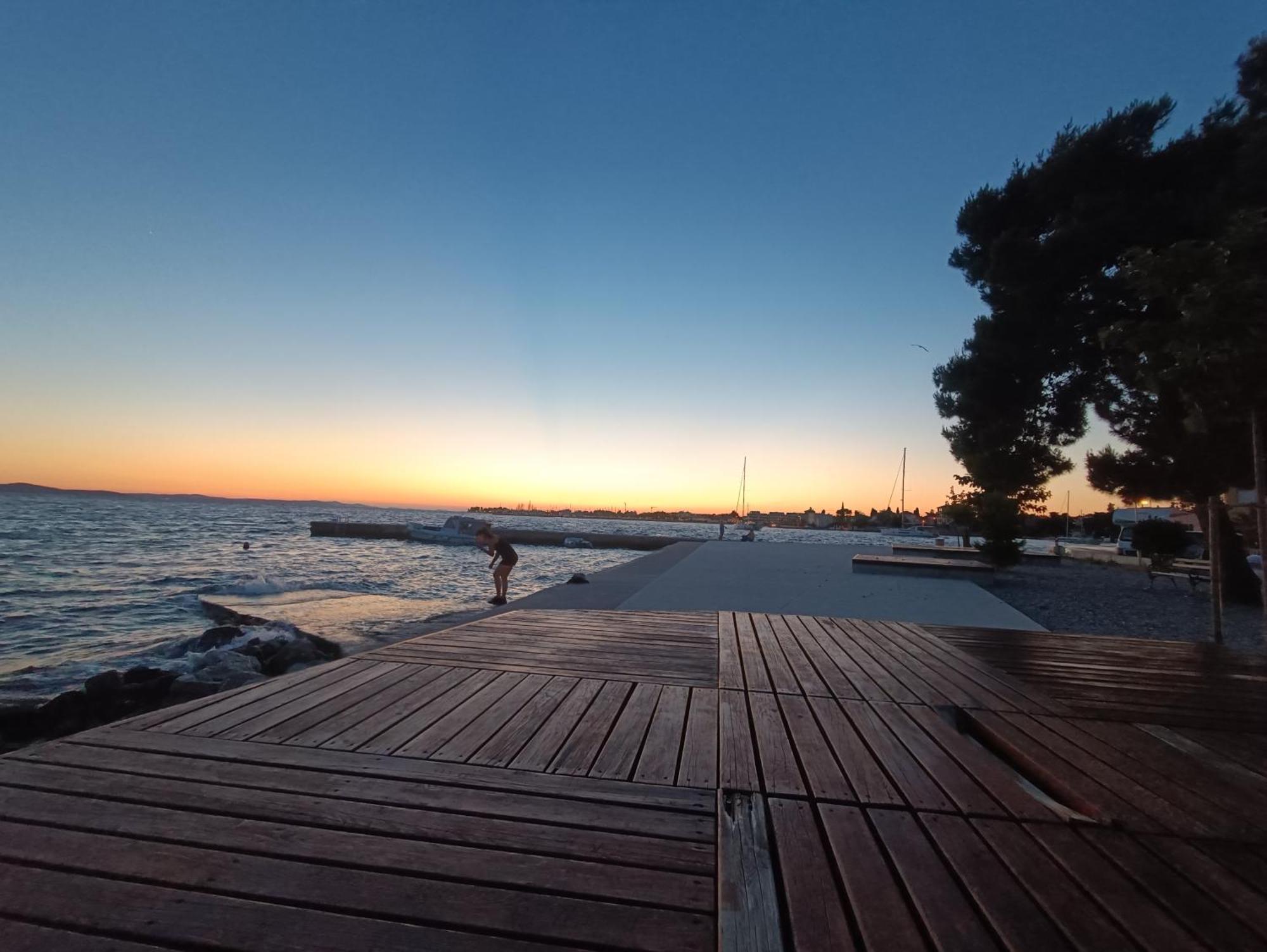 Zadar Beach Apartments Dış mekan fotoğraf