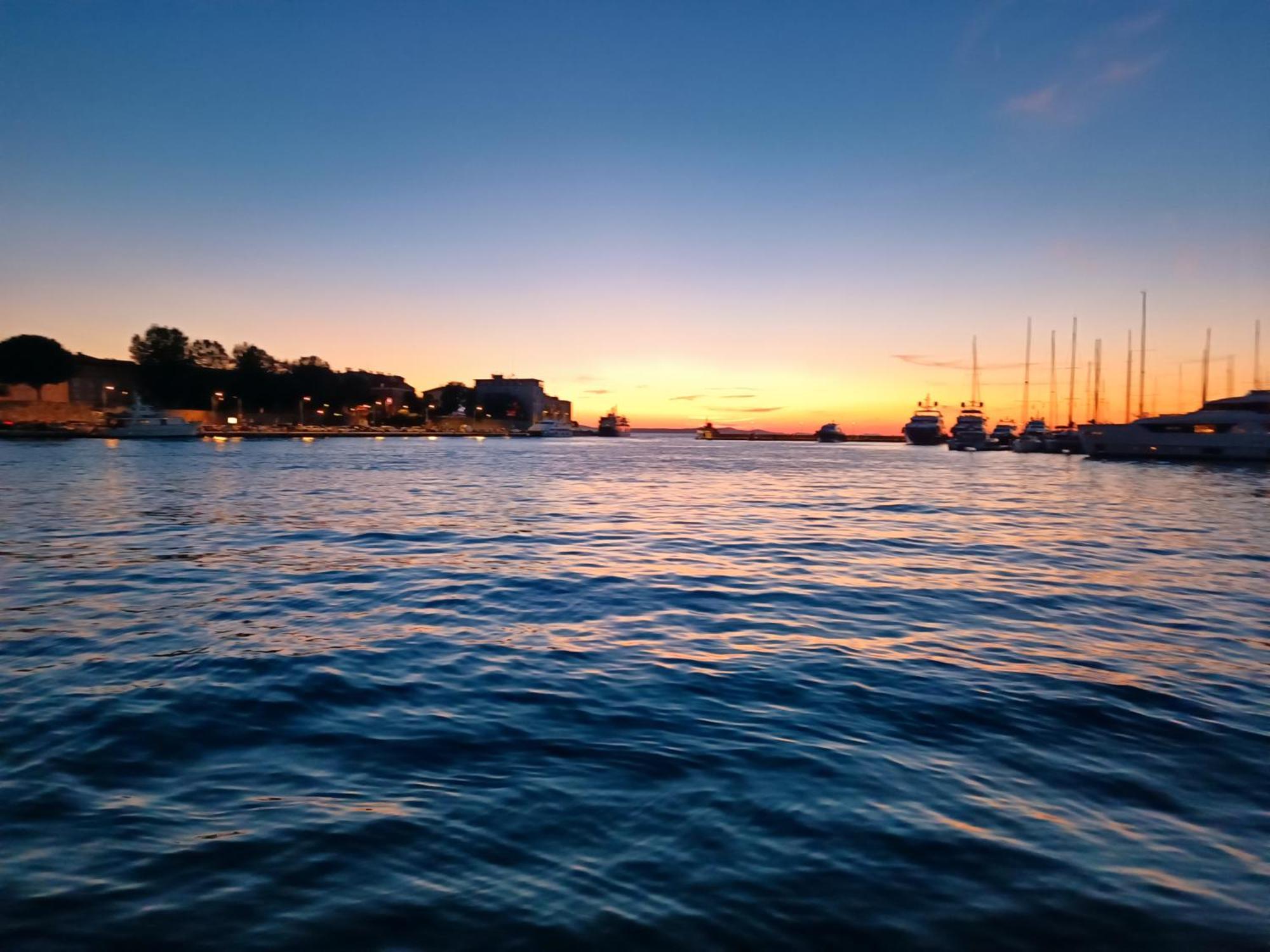 Zadar Beach Apartments Dış mekan fotoğraf