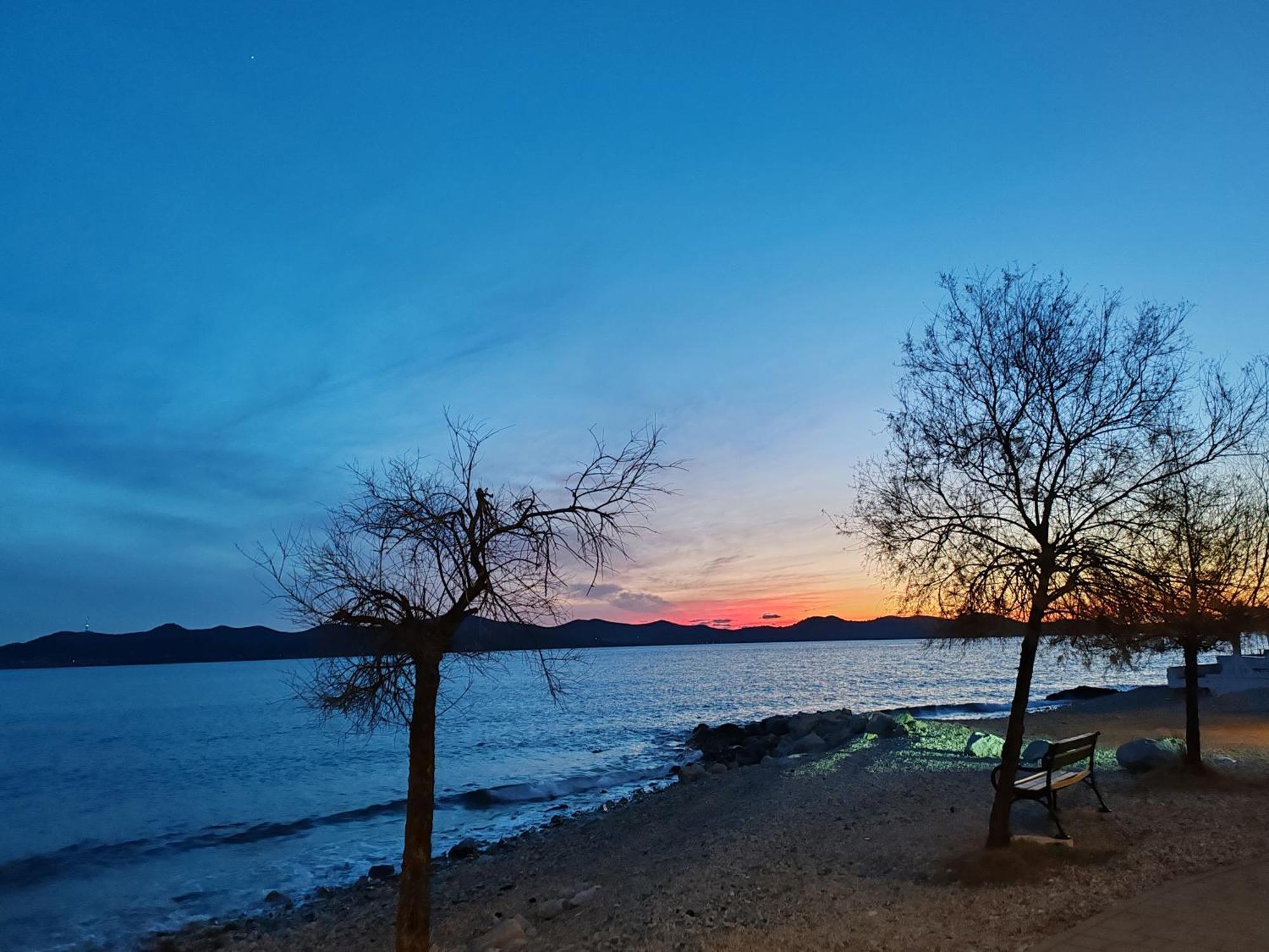 Zadar Beach Apartments Dış mekan fotoğraf
