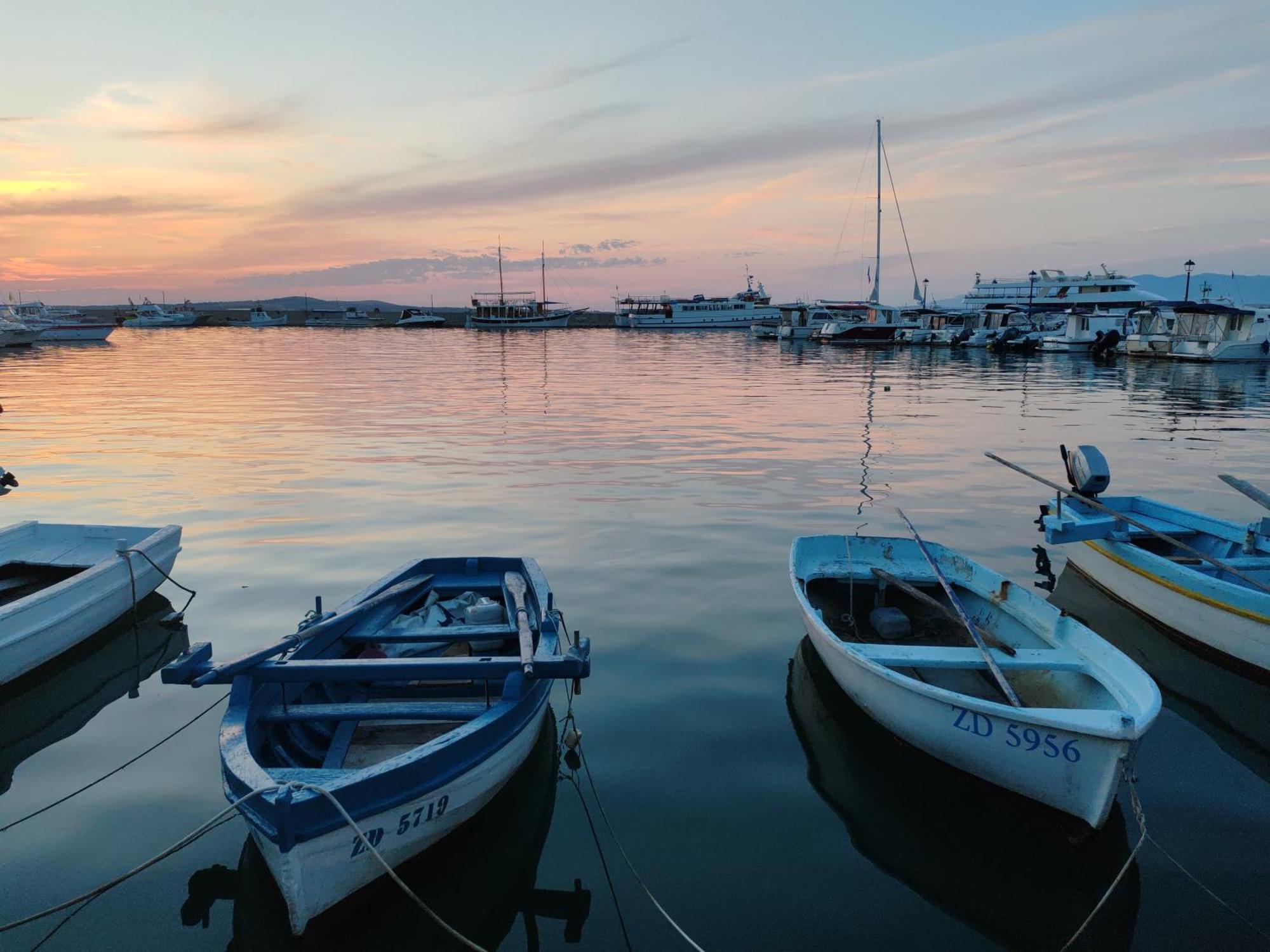 Zadar Beach Apartments Dış mekan fotoğraf