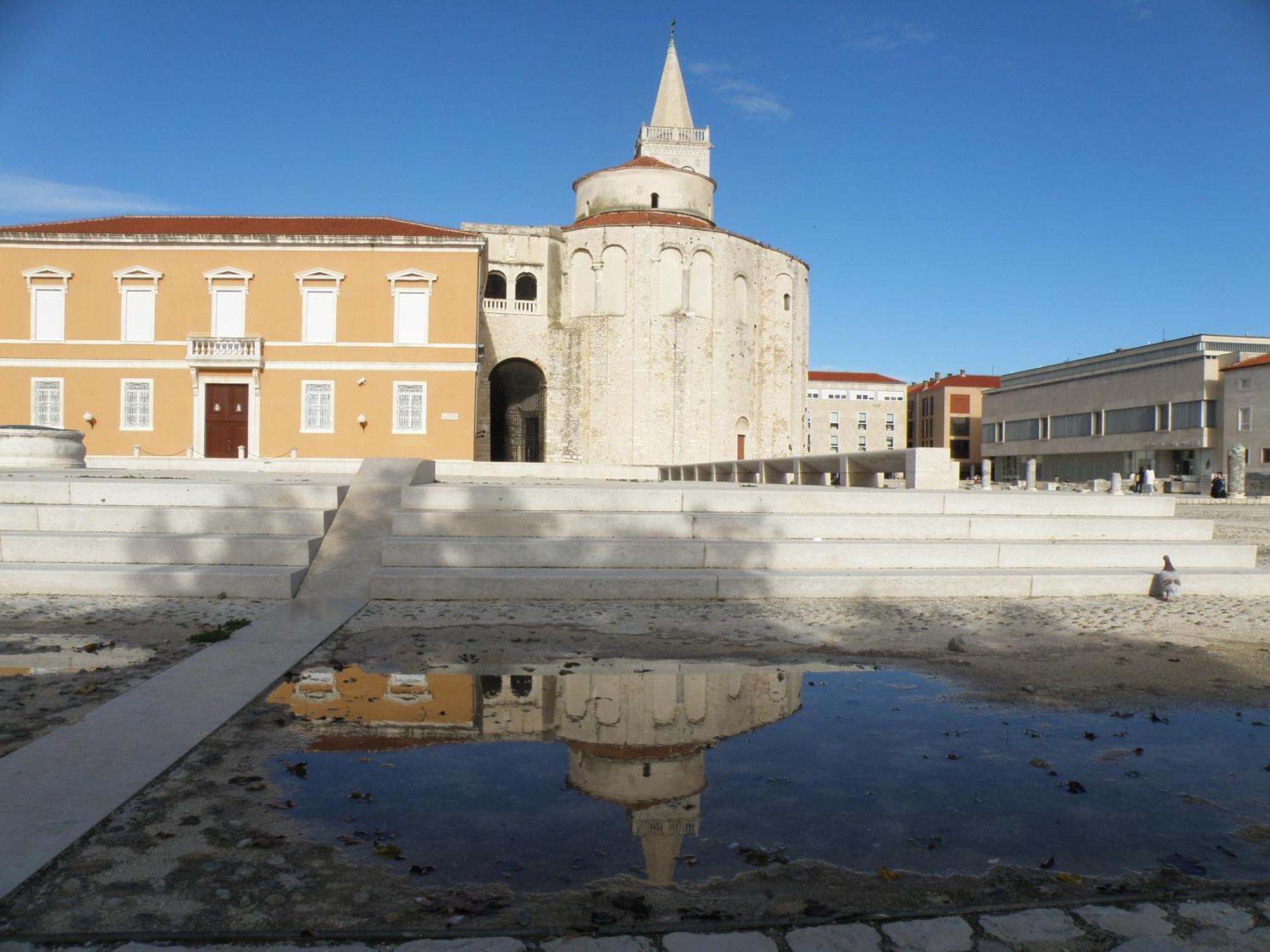 Zadar Beach Apartments Dış mekan fotoğraf