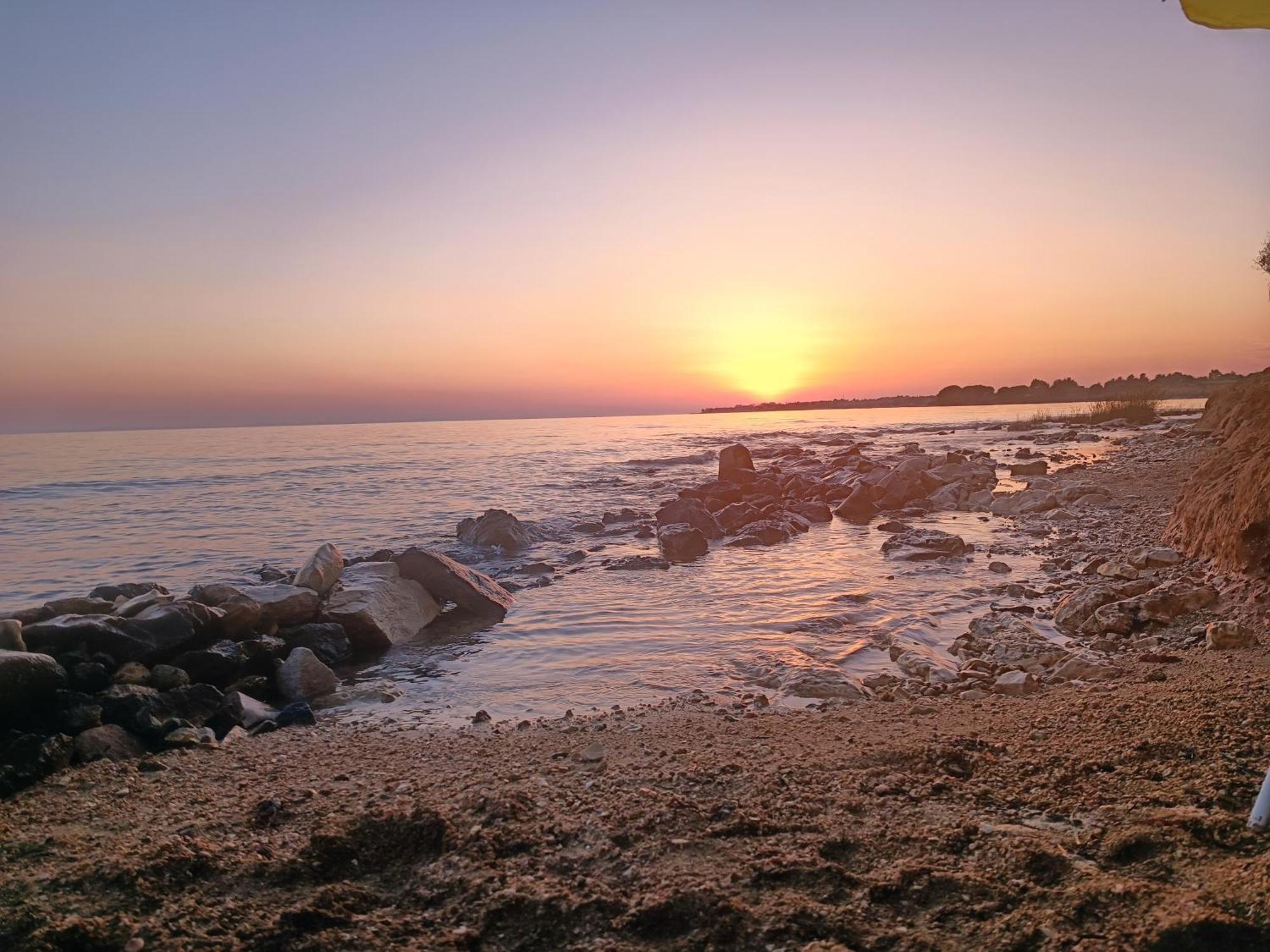 Zadar Beach Apartments Dış mekan fotoğraf