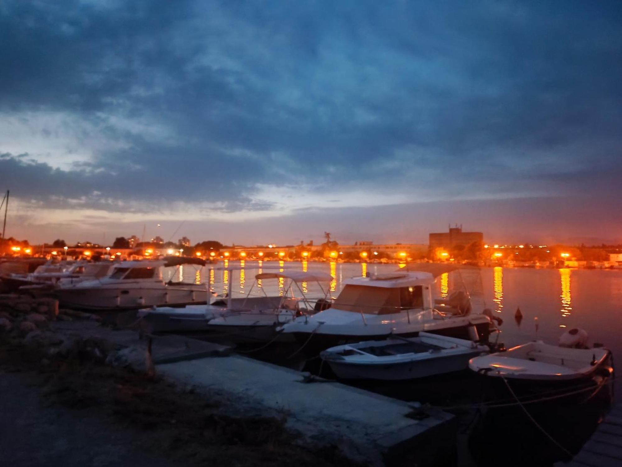 Zadar Beach Apartments Dış mekan fotoğraf