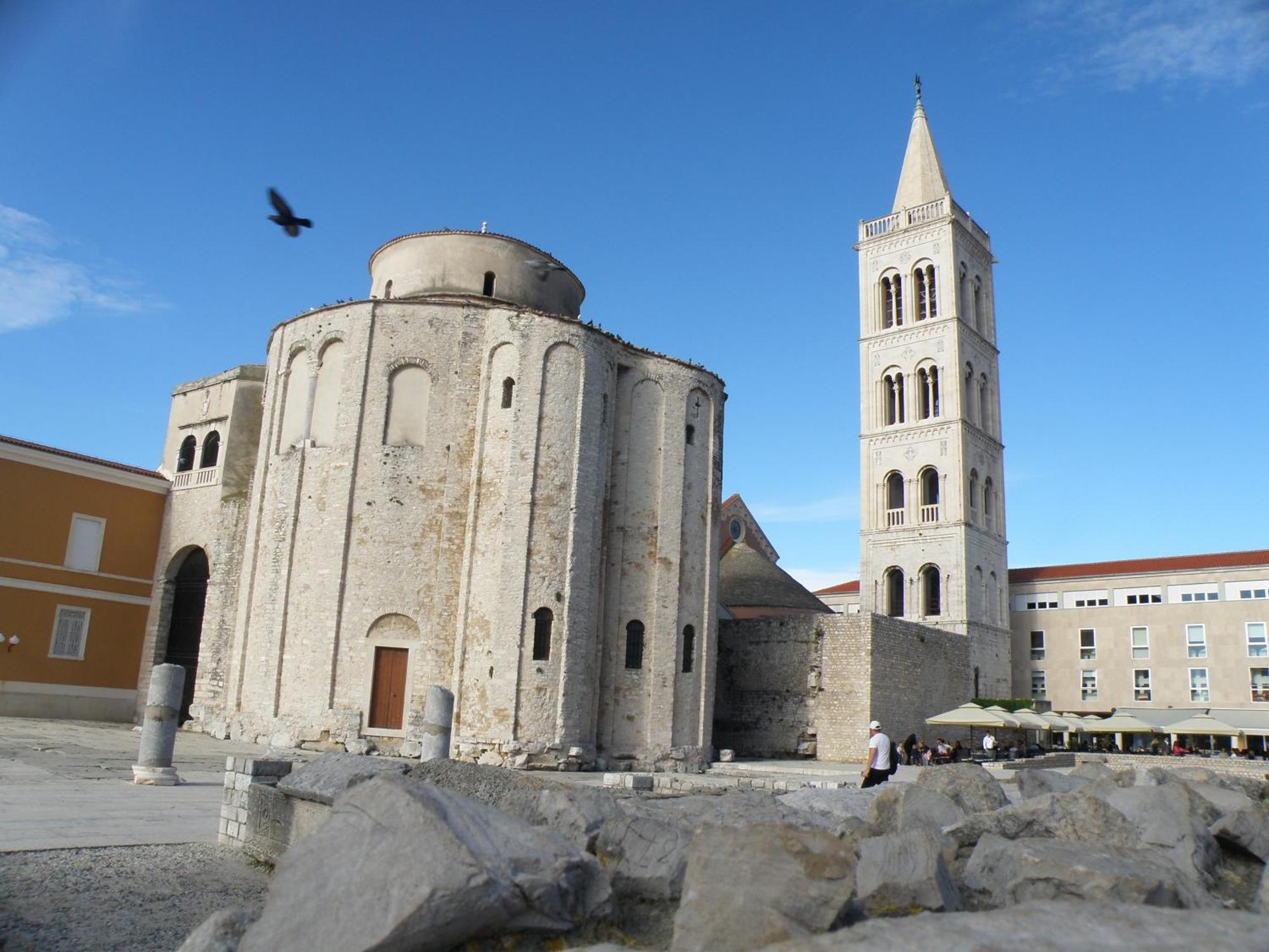 Zadar Beach Apartments Dış mekan fotoğraf