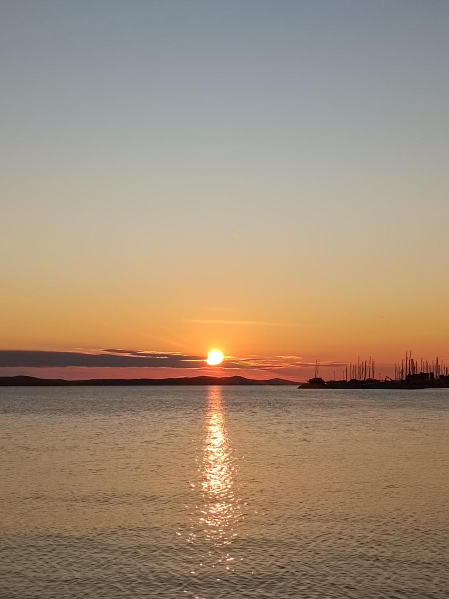 Zadar Beach Apartments Dış mekan fotoğraf