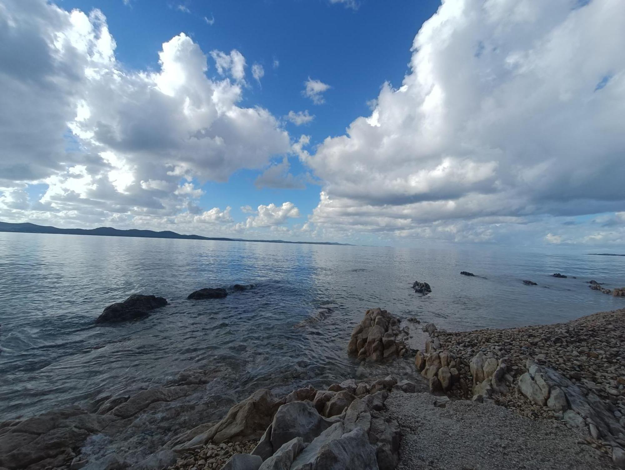 Zadar Beach Apartments Dış mekan fotoğraf