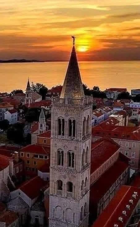 Zadar Beach Apartments Dış mekan fotoğraf